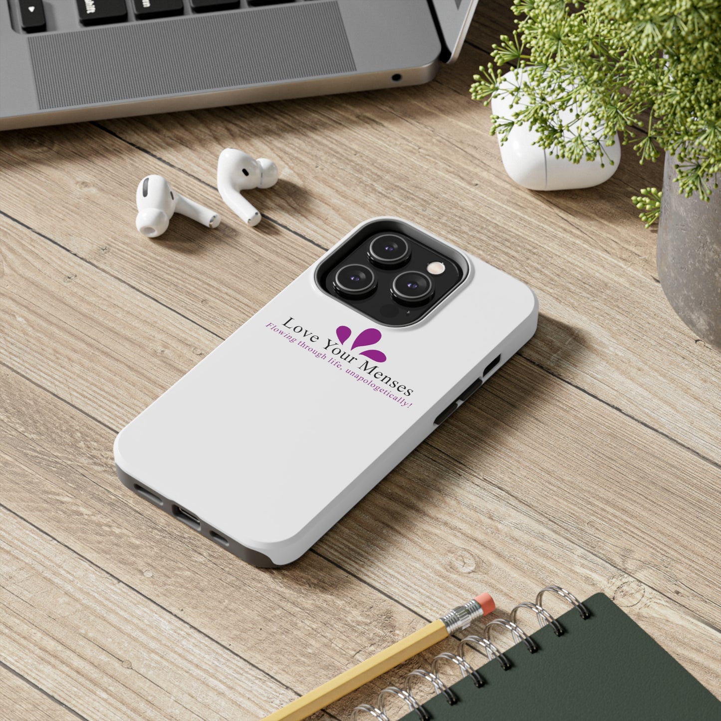 LYM Tough Phone Cases