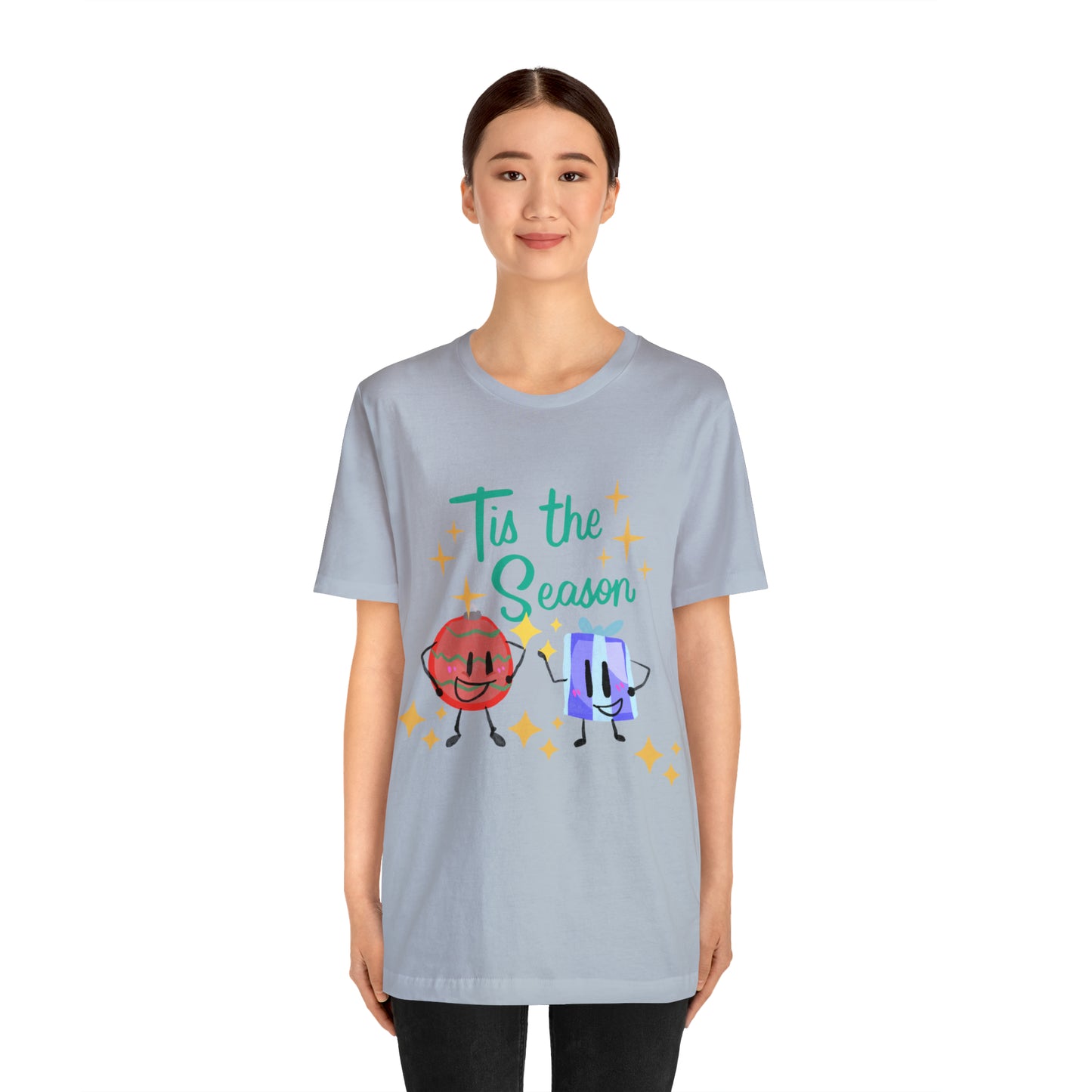 Tis the season comfort colors Christmas t-shirt, cute chritmas tee, Christmas tee, holiday apparel, Holiday apparel, Christmas Gift