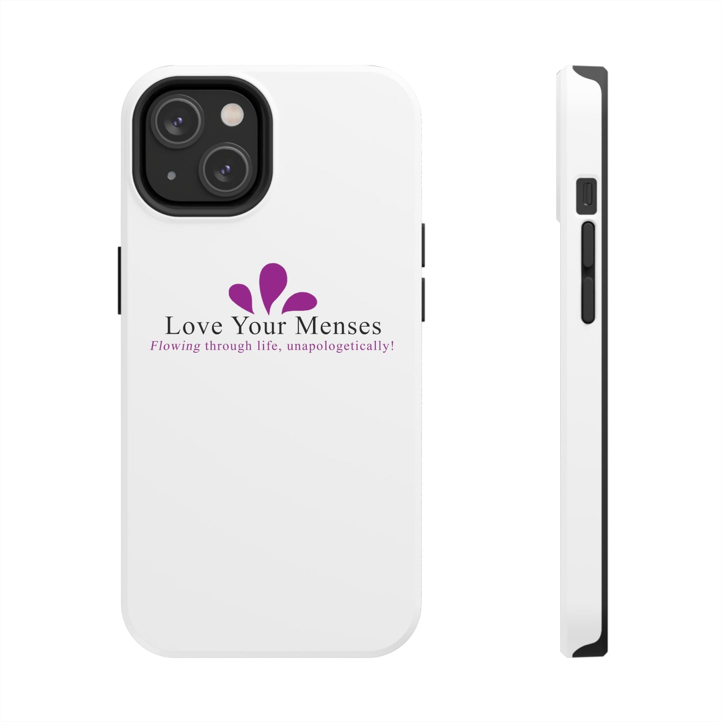 LYM Tough Phone Cases