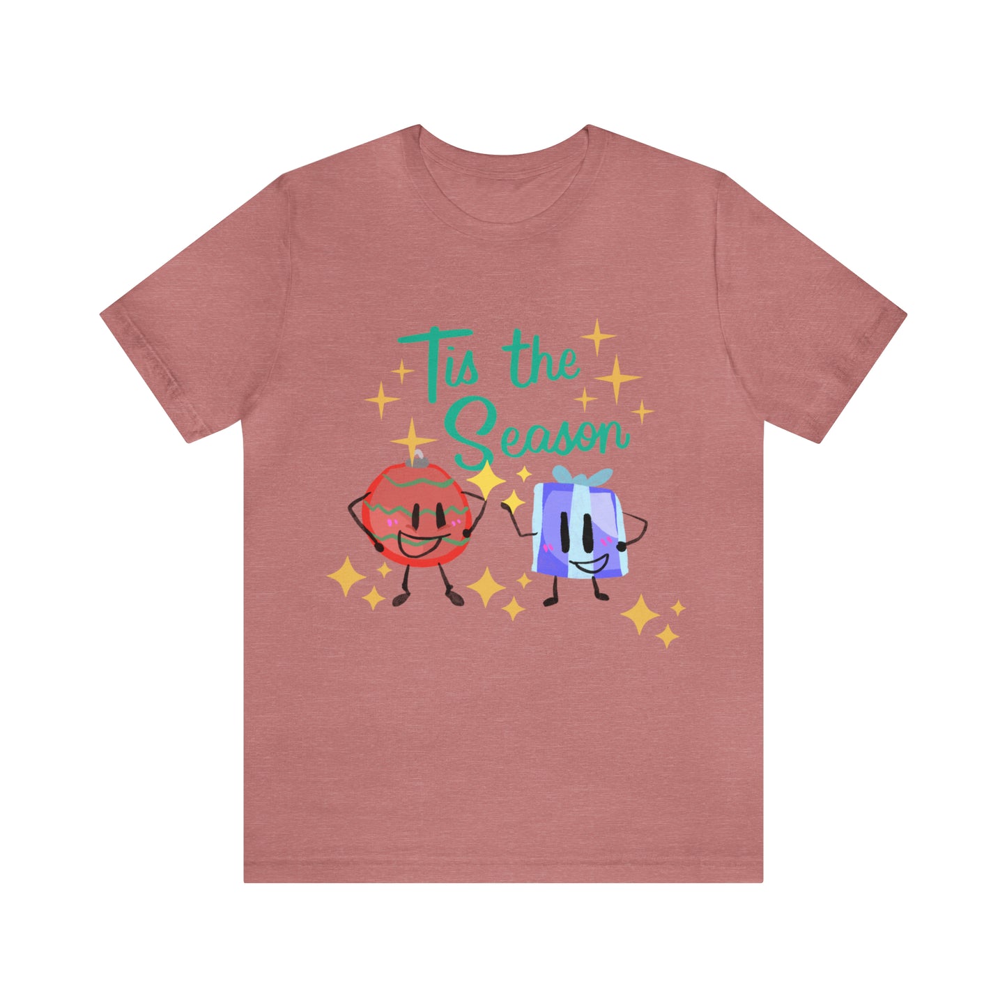 Tis the season comfort colors Christmas t-shirt, cute chritmas tee, Christmas tee, holiday apparel, Holiday apparel, Christmas Gift