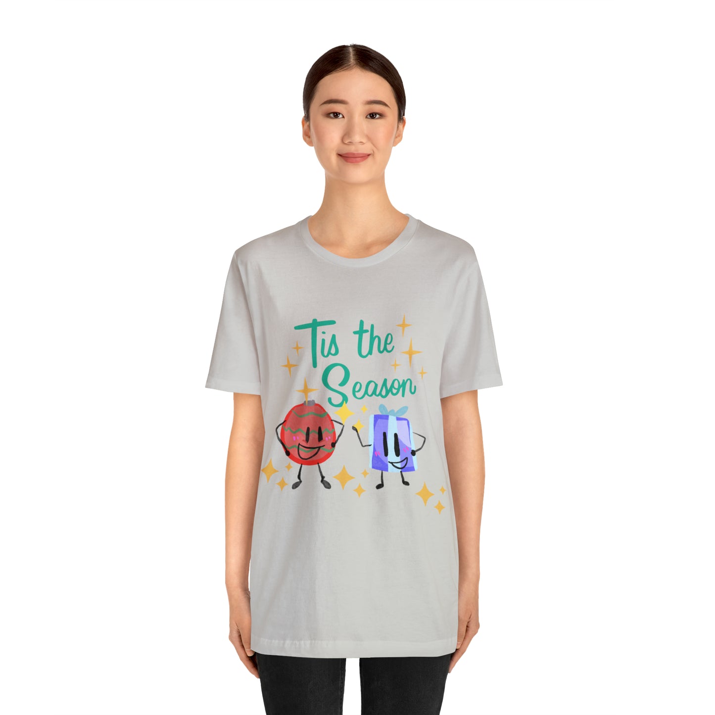 Tis the season comfort colors Christmas t-shirt, cute chritmas tee, Christmas tee, holiday apparel, Holiday apparel, Christmas Gift