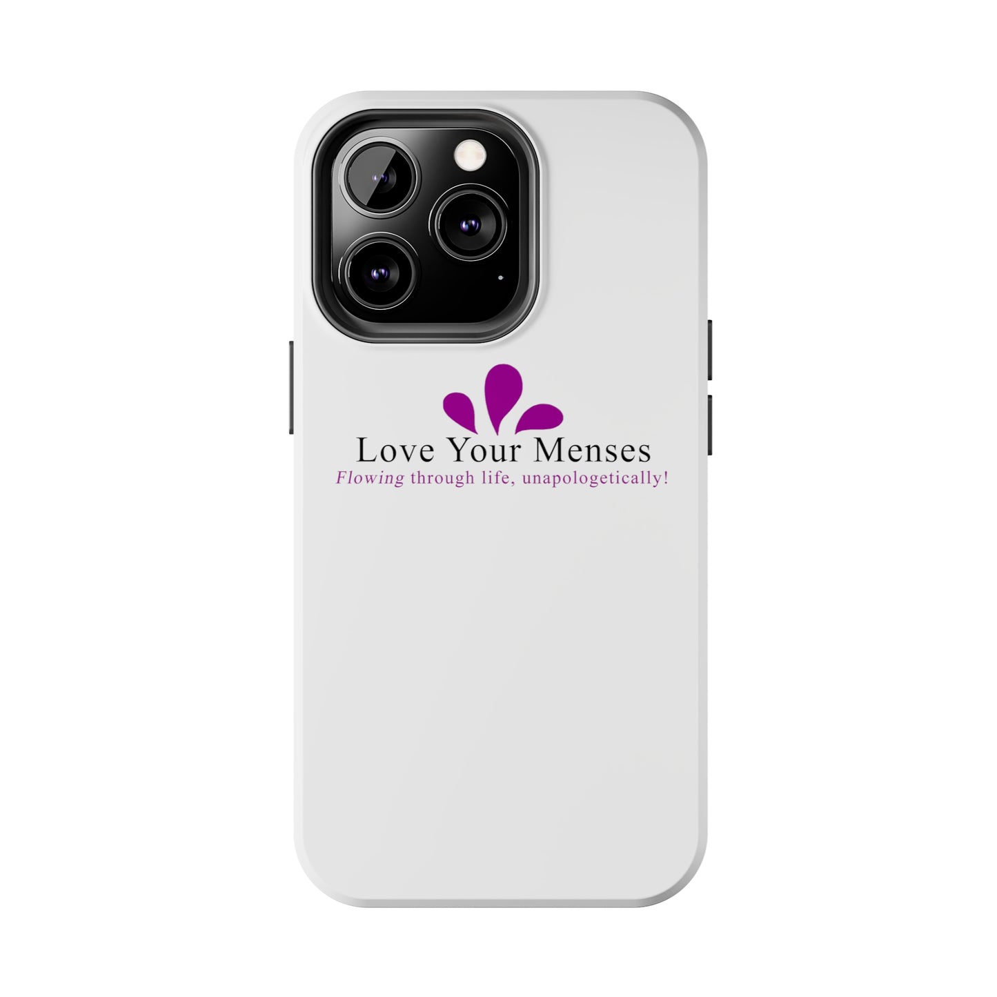 LYM Tough Phone Cases