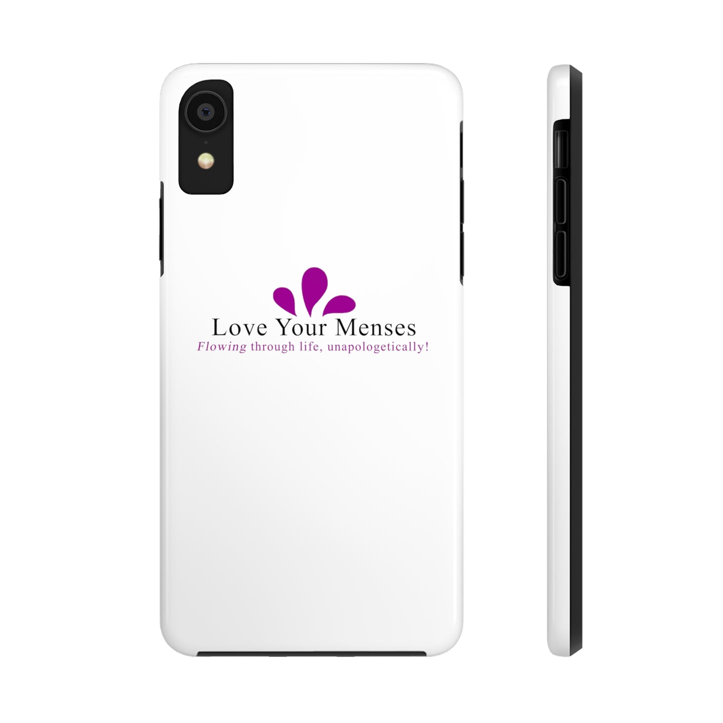 LYM Tough Phone Cases