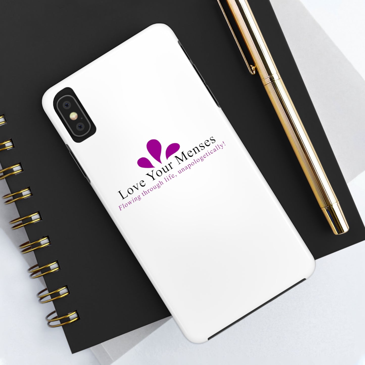 LYM Tough Phone Cases