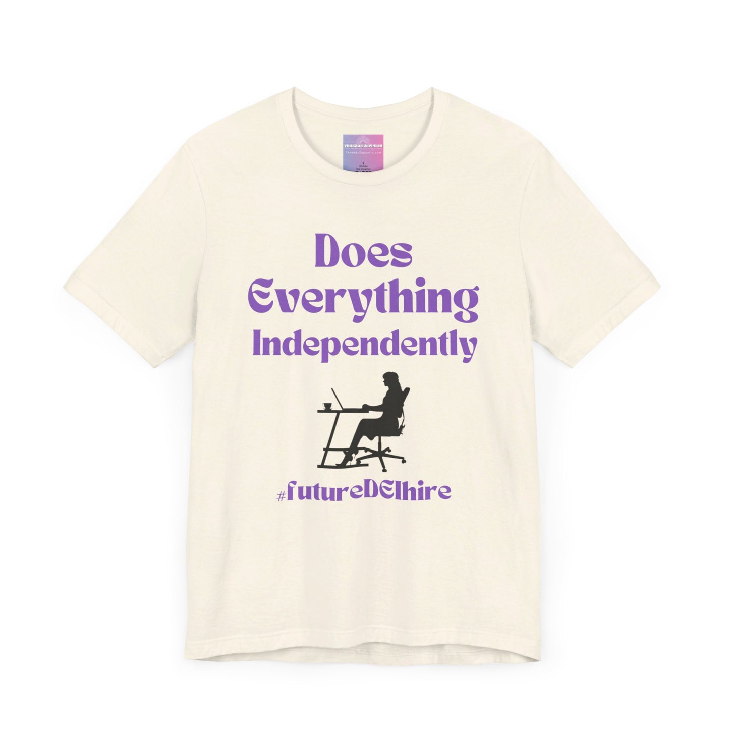 DEI 9 - Does Everything Independently