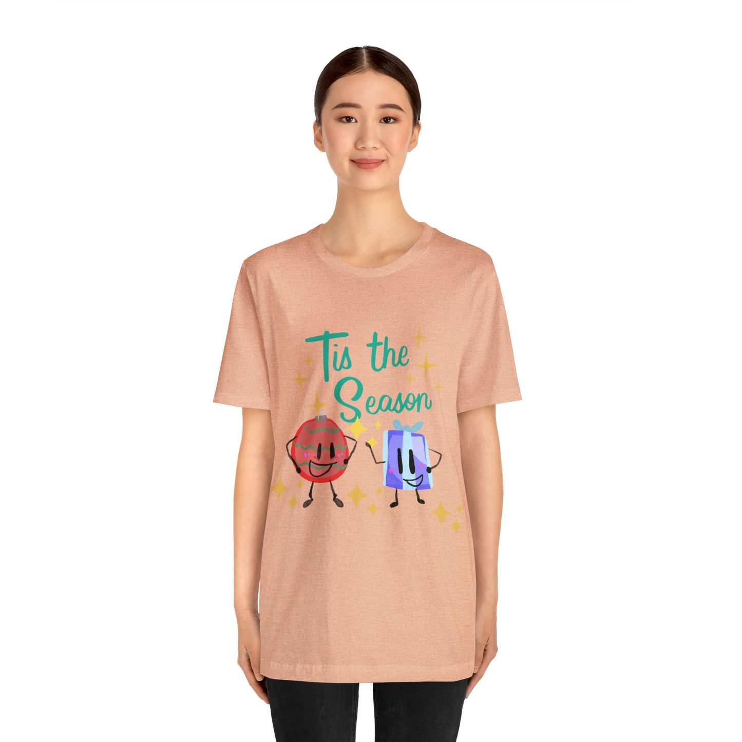 Tis the season comfort colors Christmas t-shirt, cute chritmas tee, Christmas tee, holiday apparel, Holiday apparel, Christmas Gift