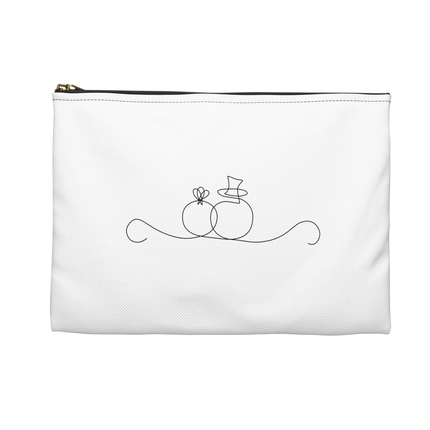 Maid of Honor Definition Makeup Bag, 2 sizes