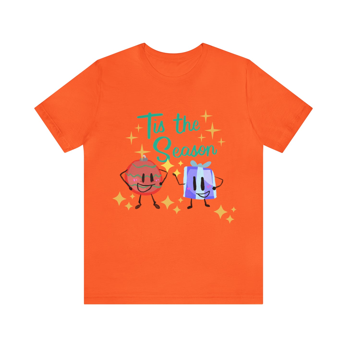 Tis the season comfort colors Christmas t-shirt, cute chritmas tee, Christmas tee, holiday apparel, Holiday apparel, Christmas Gift