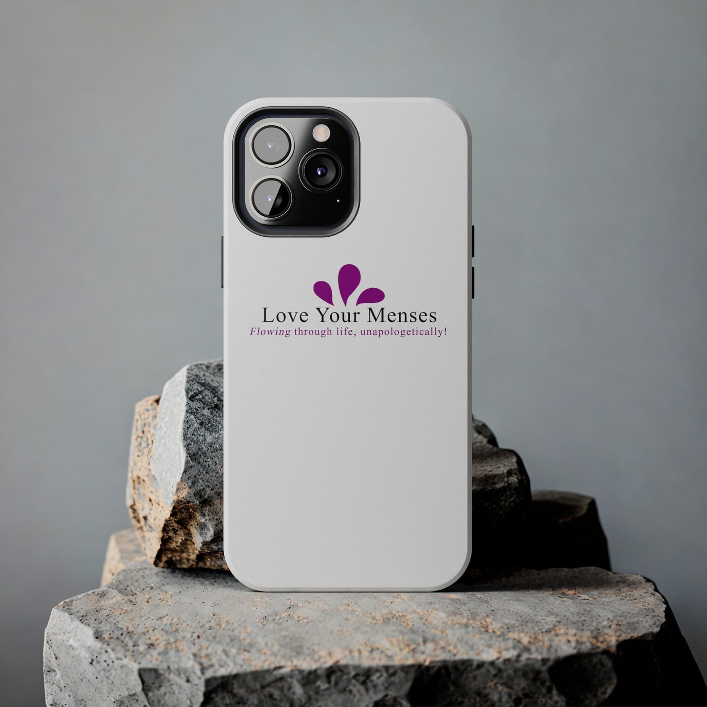 LYM Tough Phone Cases