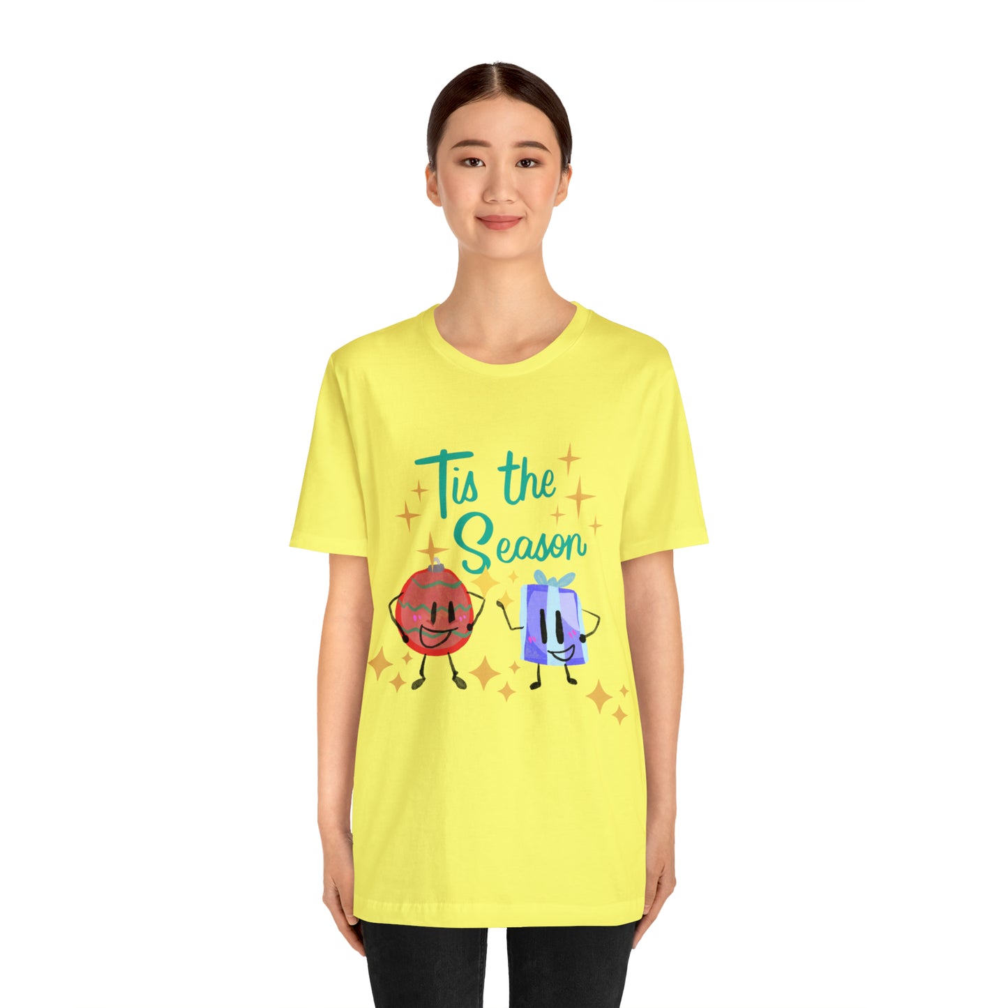Tis the season comfort colors Christmas t-shirt, cute chritmas tee, Christmas tee, holiday apparel, Holiday apparel, Christmas Gift