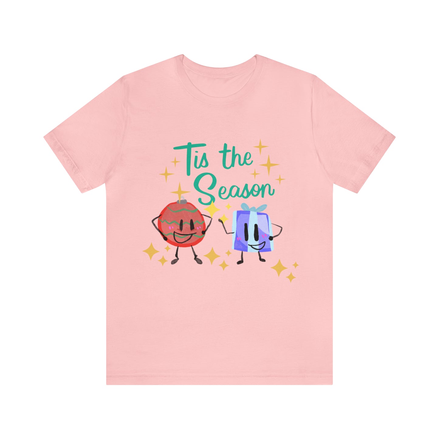 Tis the season comfort colors Christmas t-shirt, cute chritmas tee, Christmas tee, holiday apparel, Holiday apparel, Christmas Gift