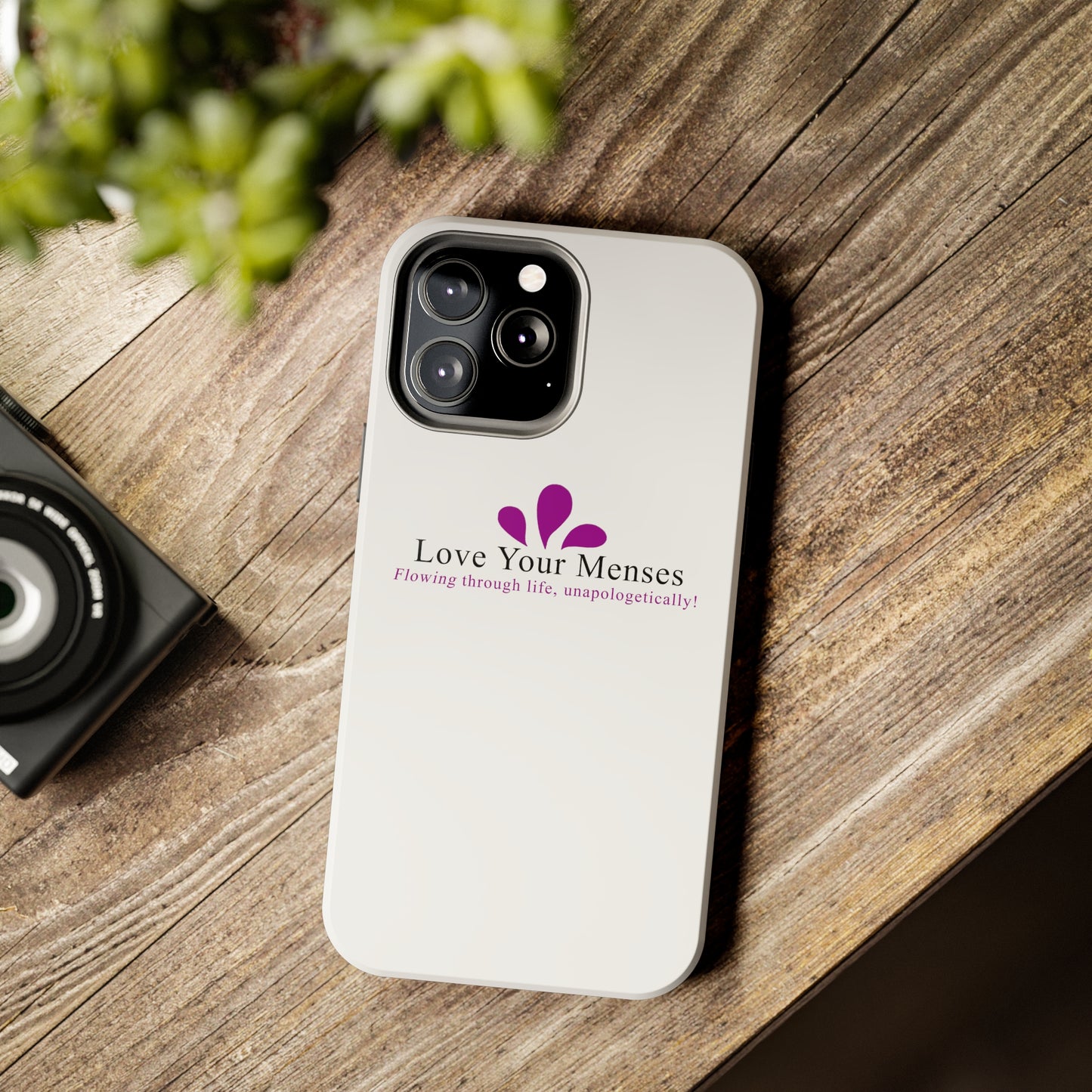 LYM Tough Phone Cases