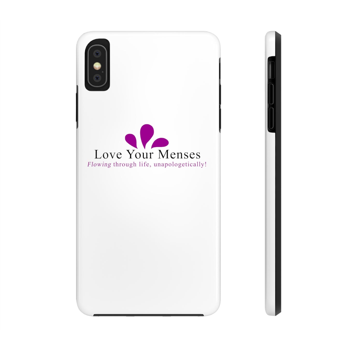 LYM Tough Phone Cases