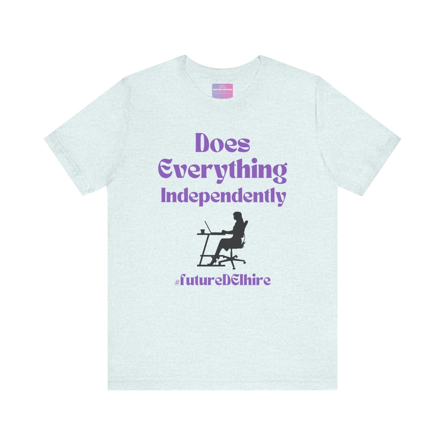 DEI 9 - Does Everything Independently