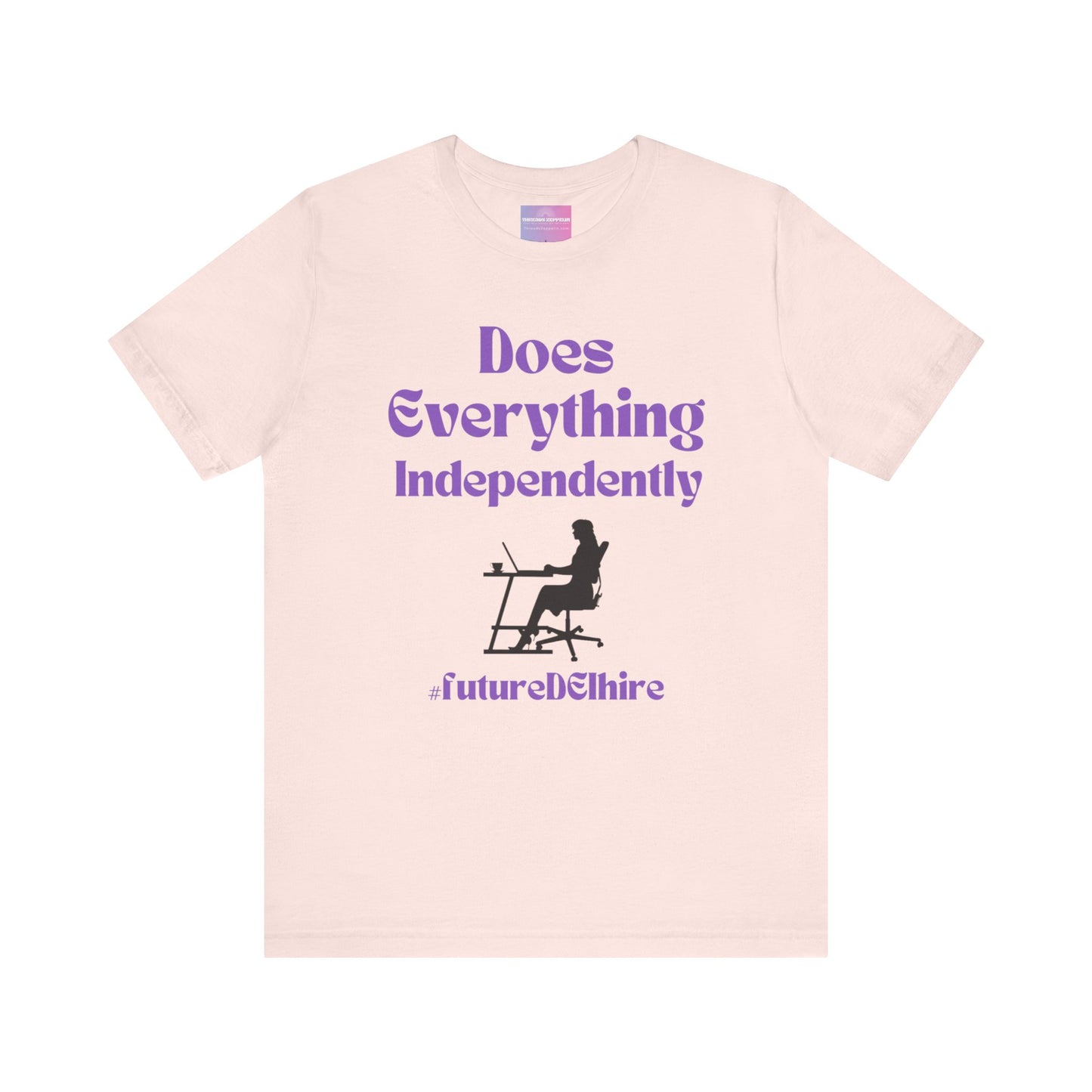 DEI 9 - Does Everything Independently