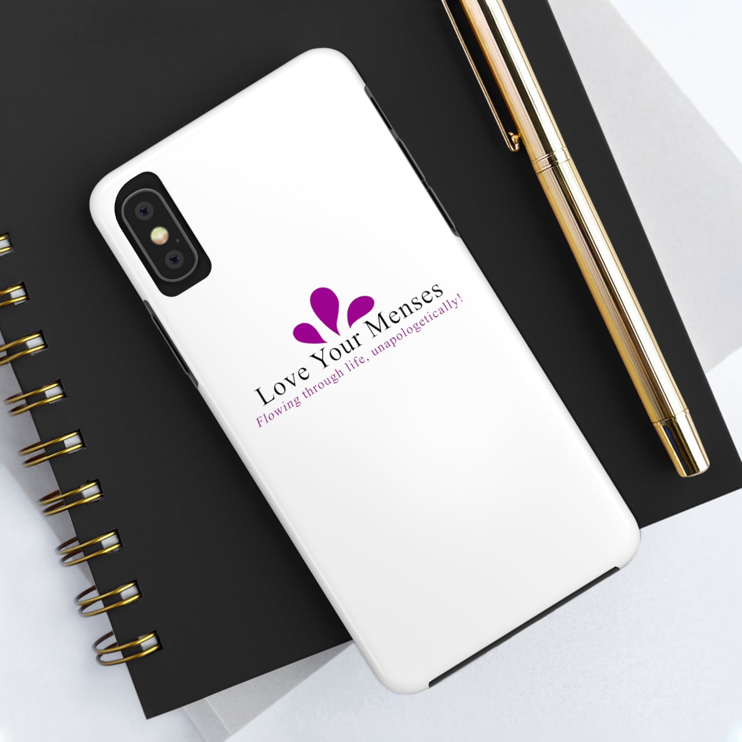 LYM Tough Phone Cases
