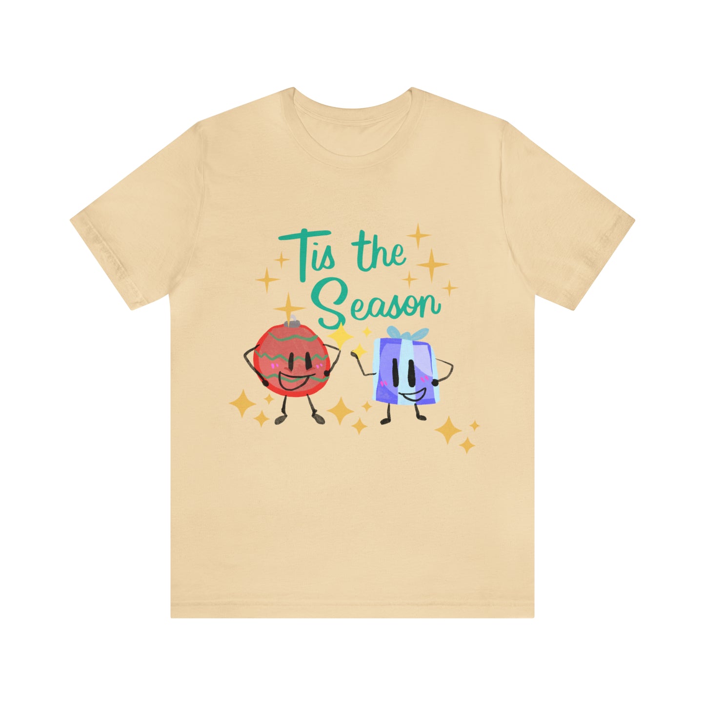 Tis the season comfort colors Christmas t-shirt, cute chritmas tee, Christmas tee, holiday apparel, Holiday apparel, Christmas Gift