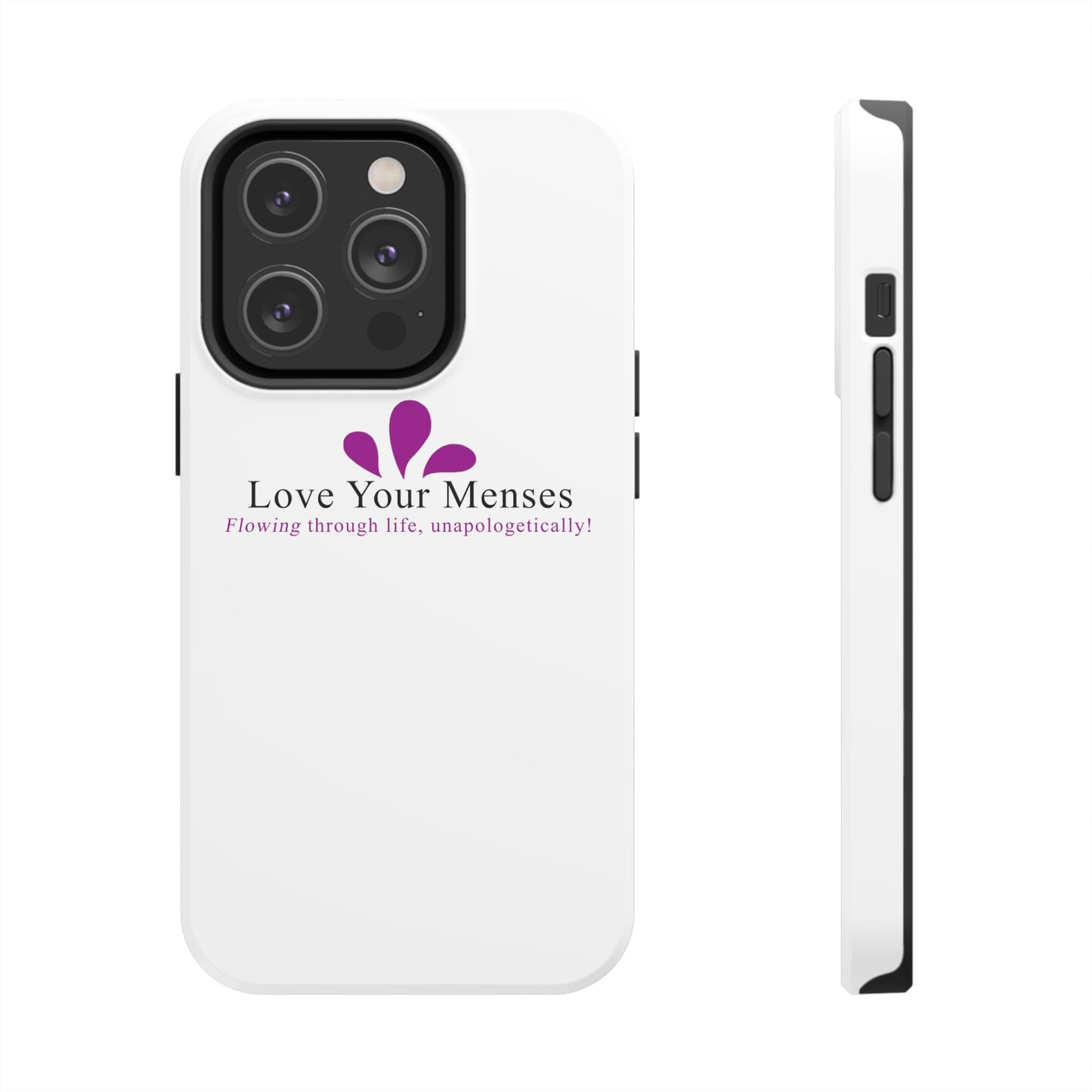 LYM Tough Phone Cases