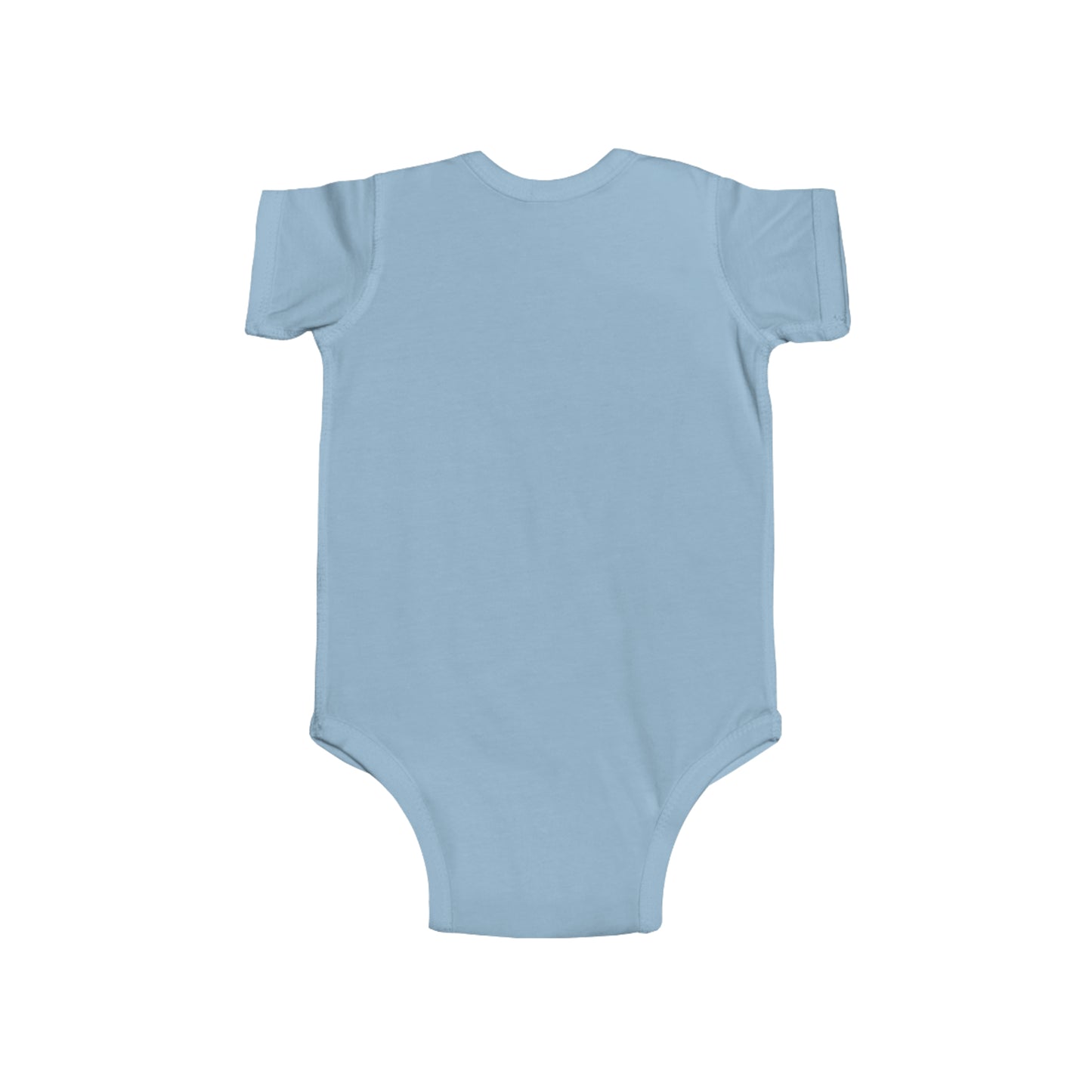 No butts about it, my mom is a Colorectal Surgeon Infant Fine Jersey Bodysuit