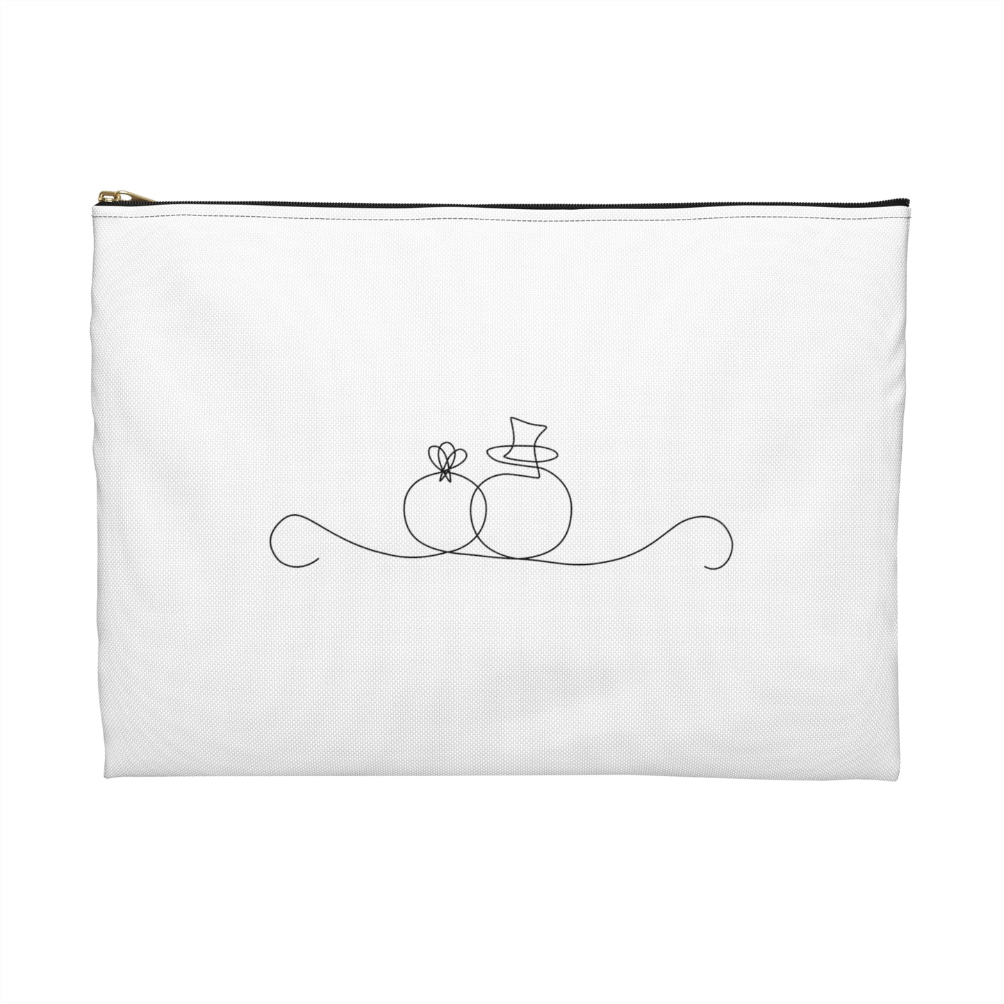 Maid of Honor Definition Makeup Bag, 2 sizes