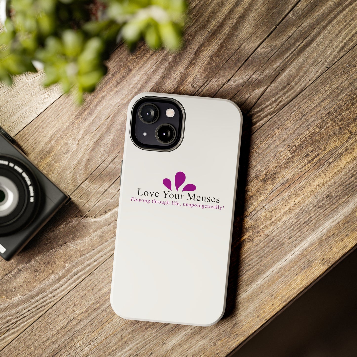 LYM Tough Phone Cases