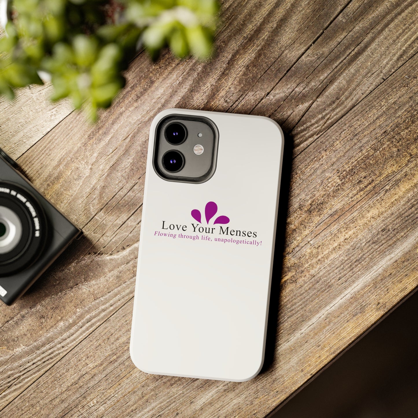 LYM Tough Phone Cases
