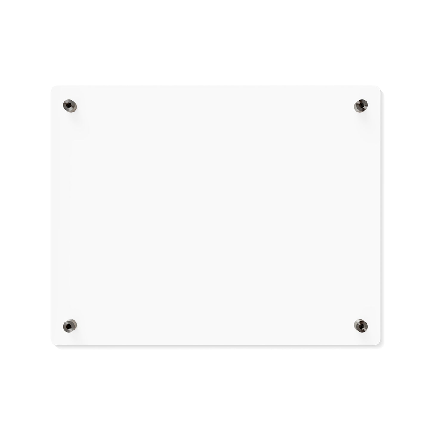 Large Acrylic Calendar, Dry Erase Monthly Acrylic Wall Calendar, 2023 Minimalist Wall Calendar, for Kitchen, Office or Mudroom