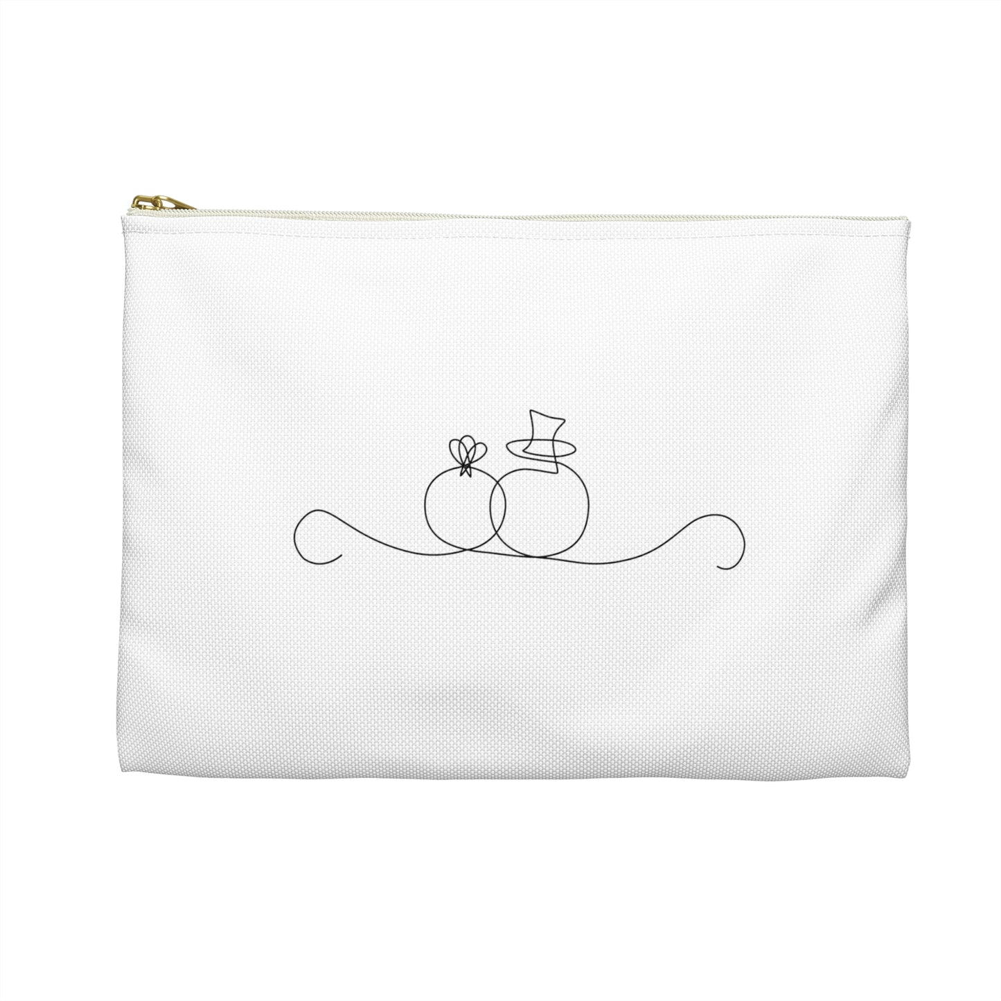 Maid of Honor Definition Makeup Bag, 2 sizes