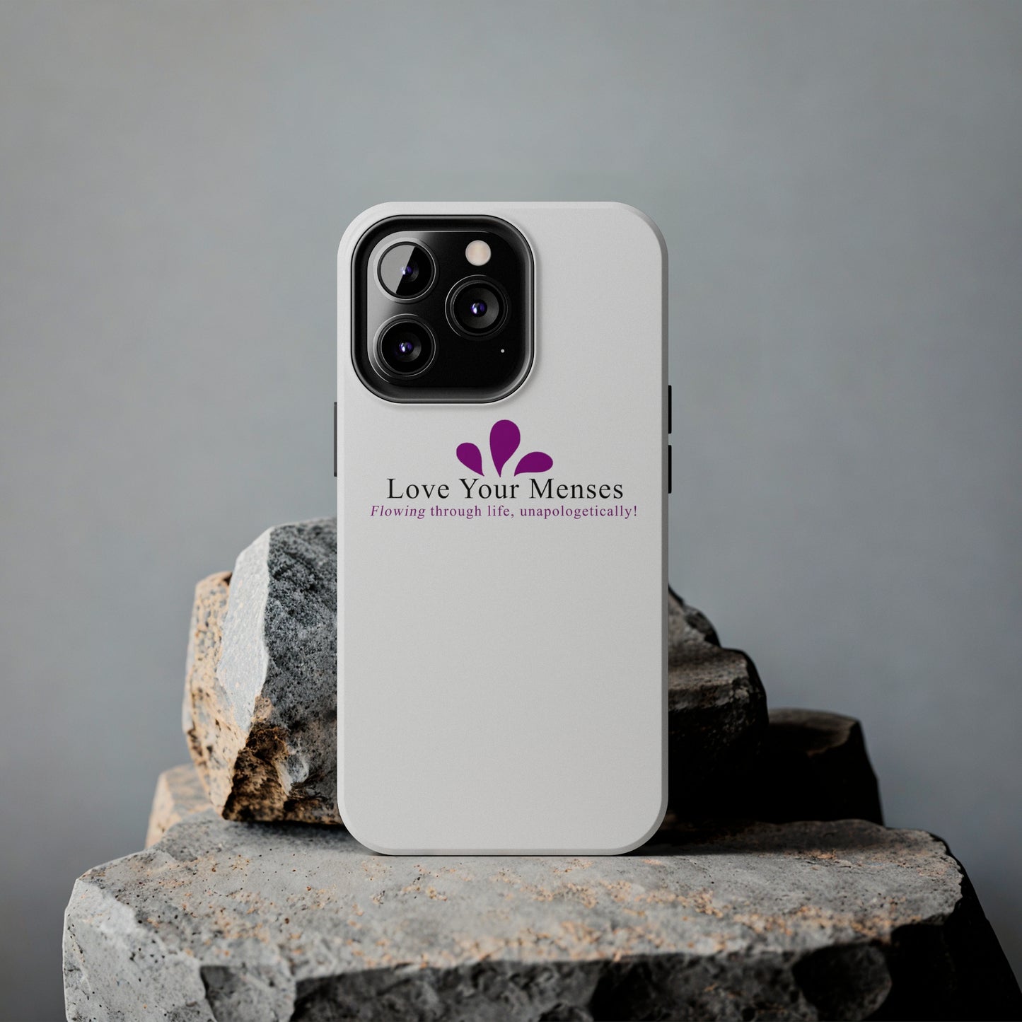 LYM Tough Phone Cases