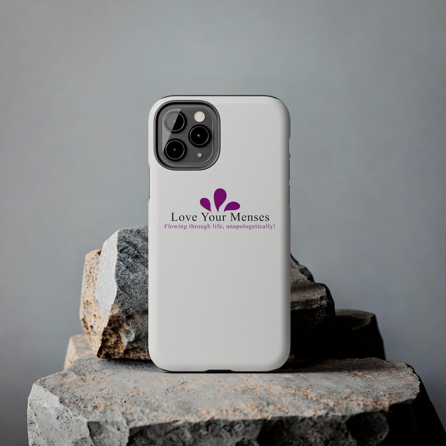 LYM Tough Phone Cases