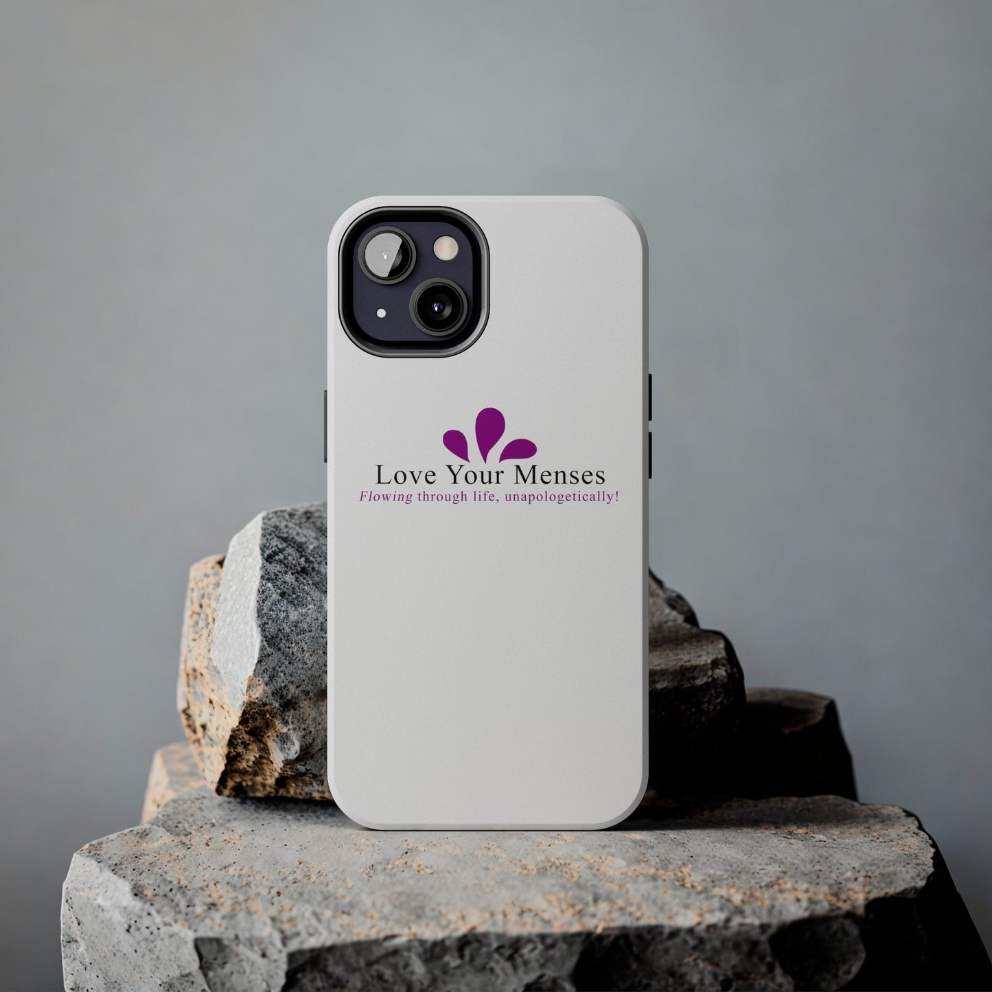 LYM Tough Phone Cases