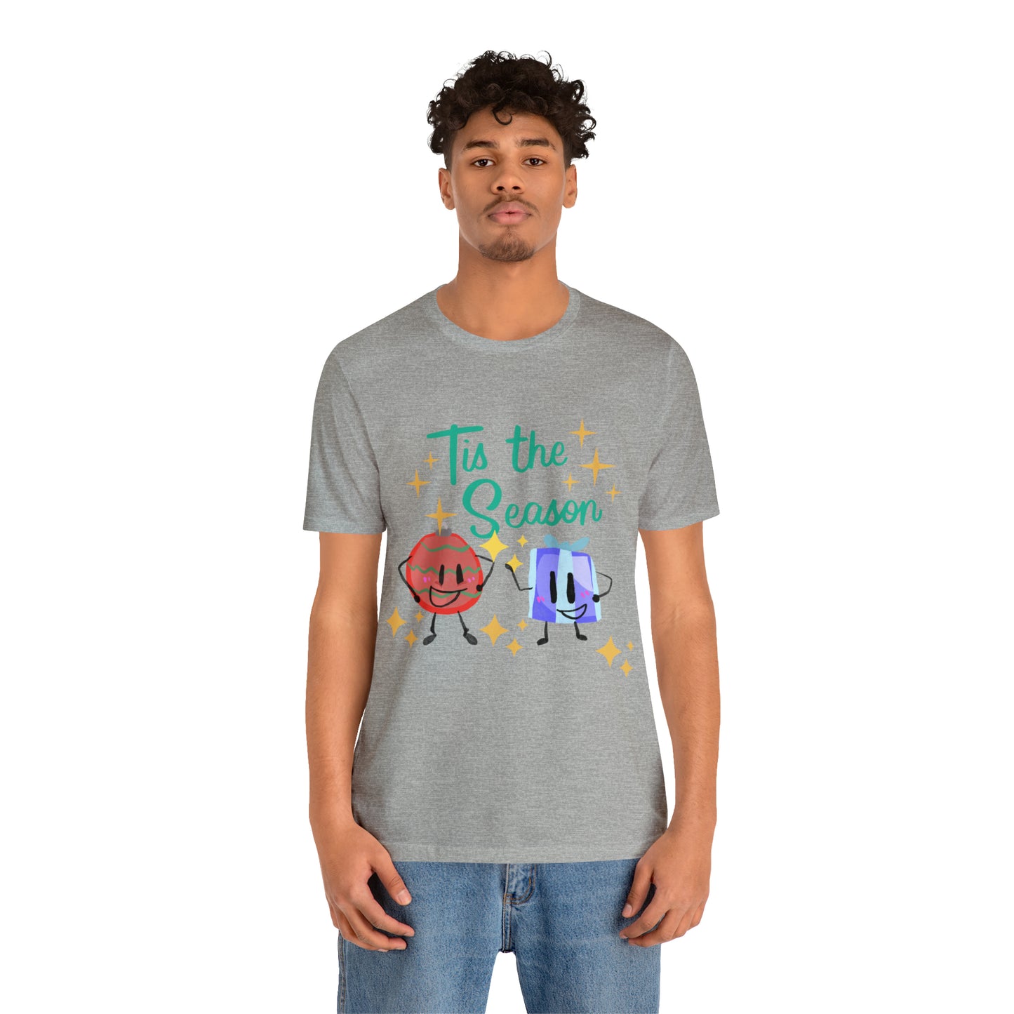 Tis the season comfort colors Christmas t-shirt, cute chritmas tee, Christmas tee, holiday apparel, Holiday apparel, Christmas Gift