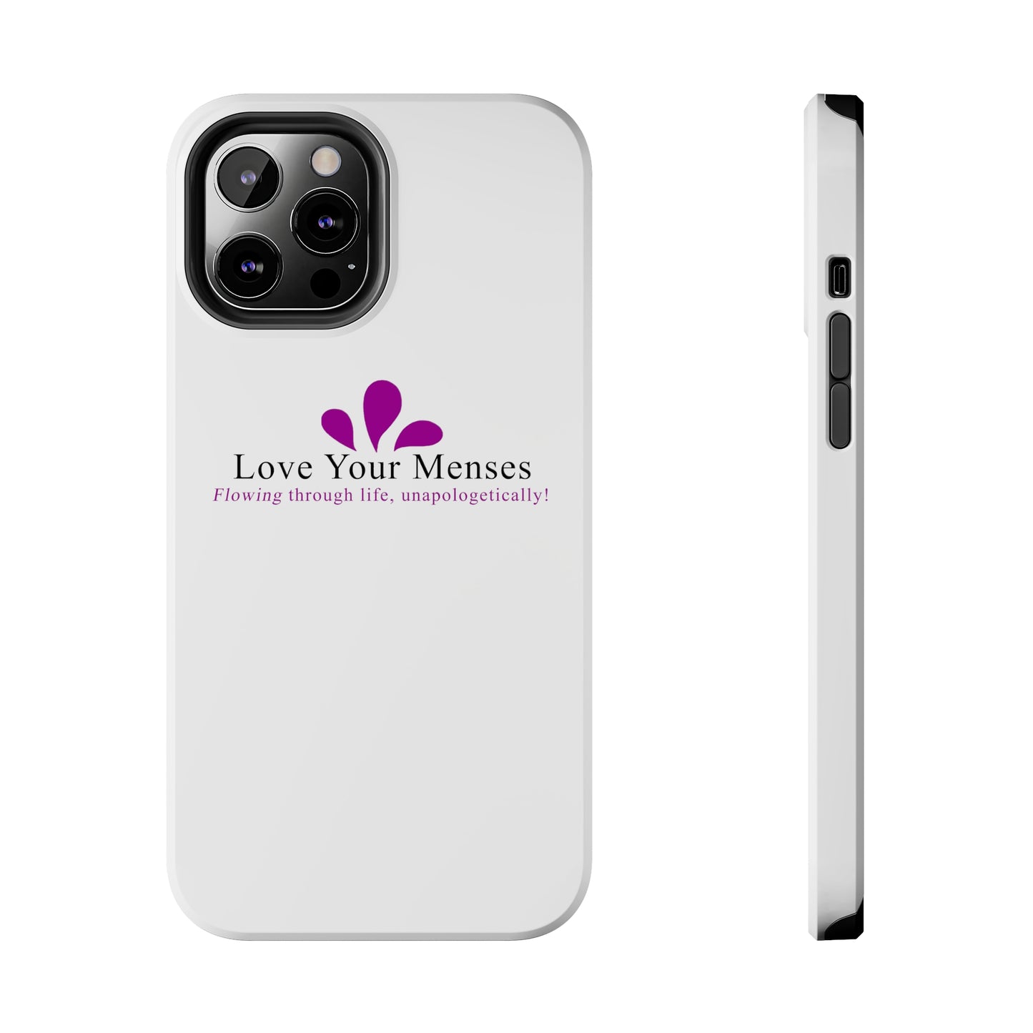 LYM Tough Phone Cases