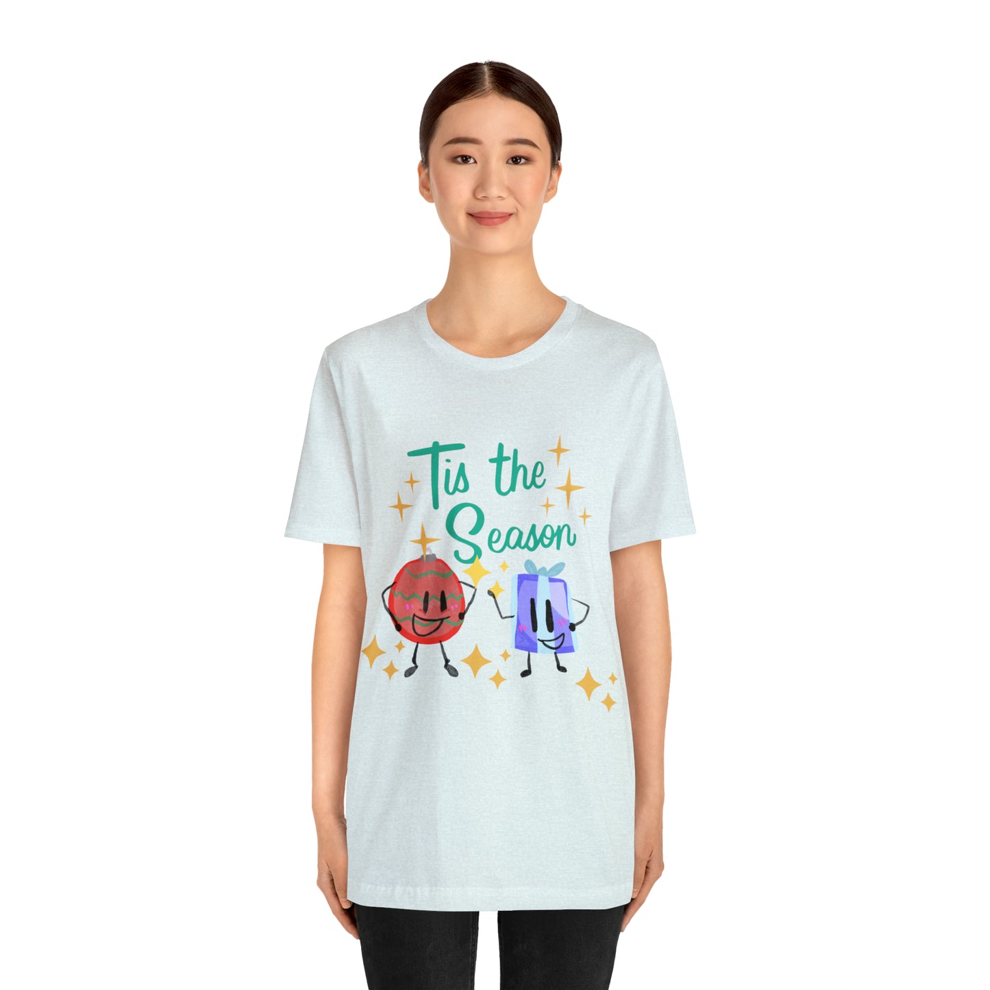 Tis the season comfort colors Christmas t-shirt, cute chritmas tee, Christmas tee, holiday apparel, Holiday apparel, Christmas Gift