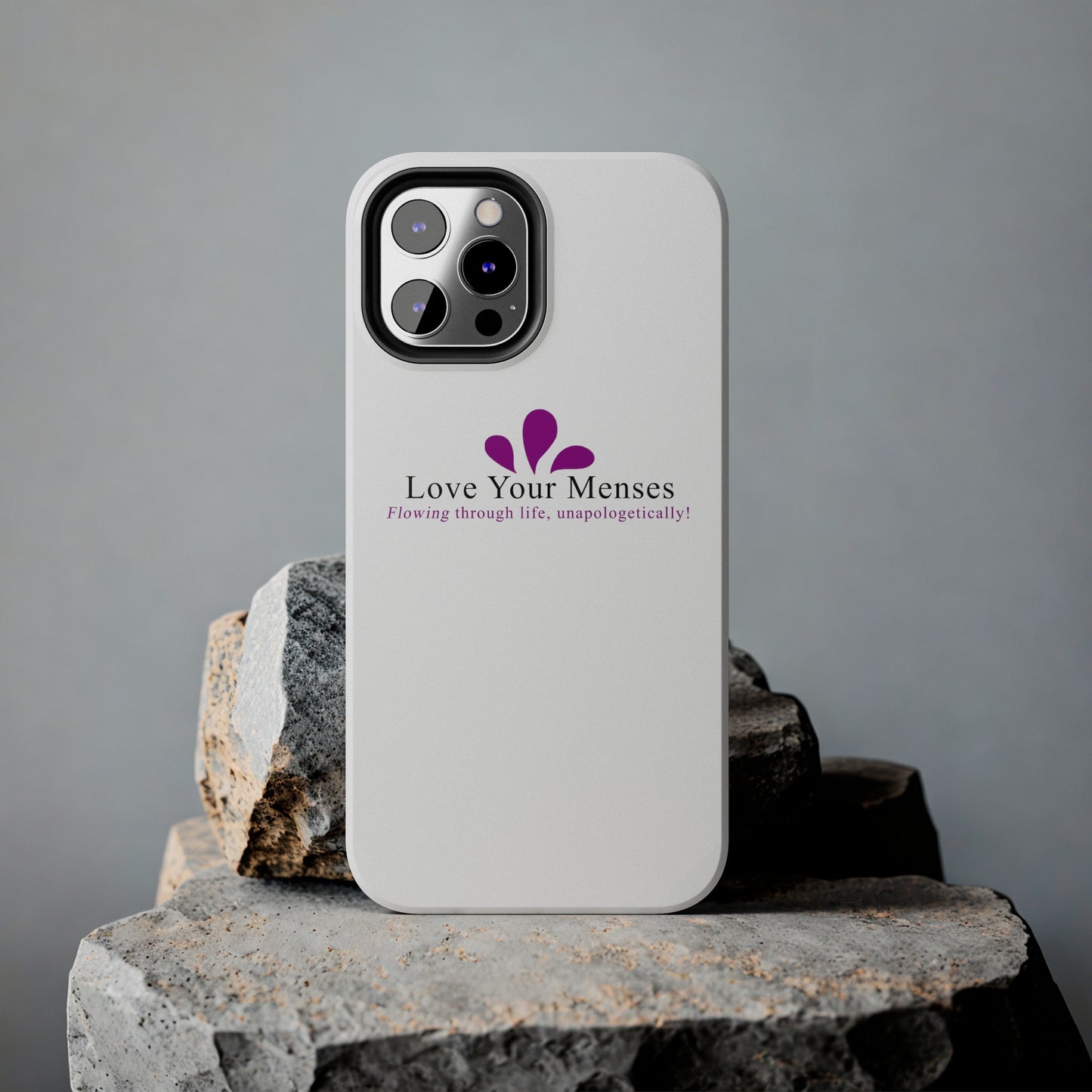 LYM Tough Phone Cases