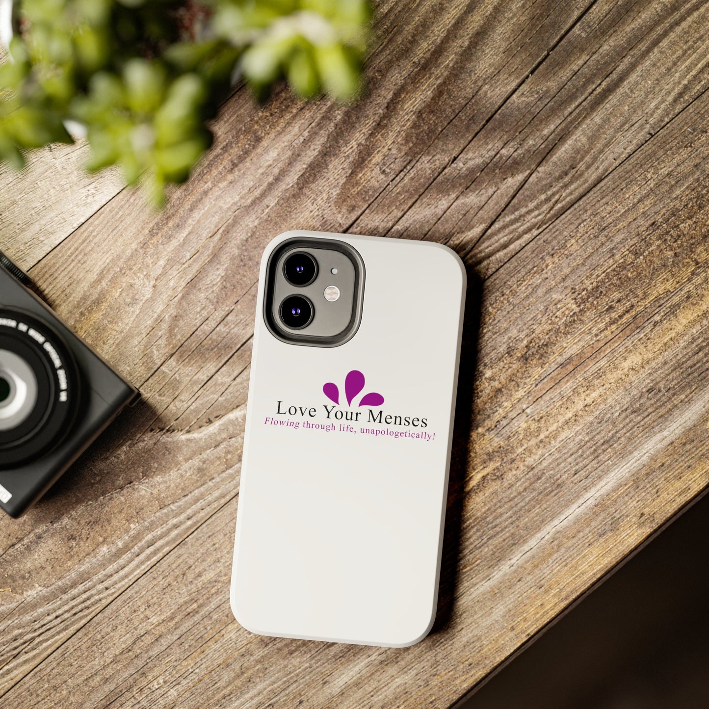 LYM Tough Phone Cases