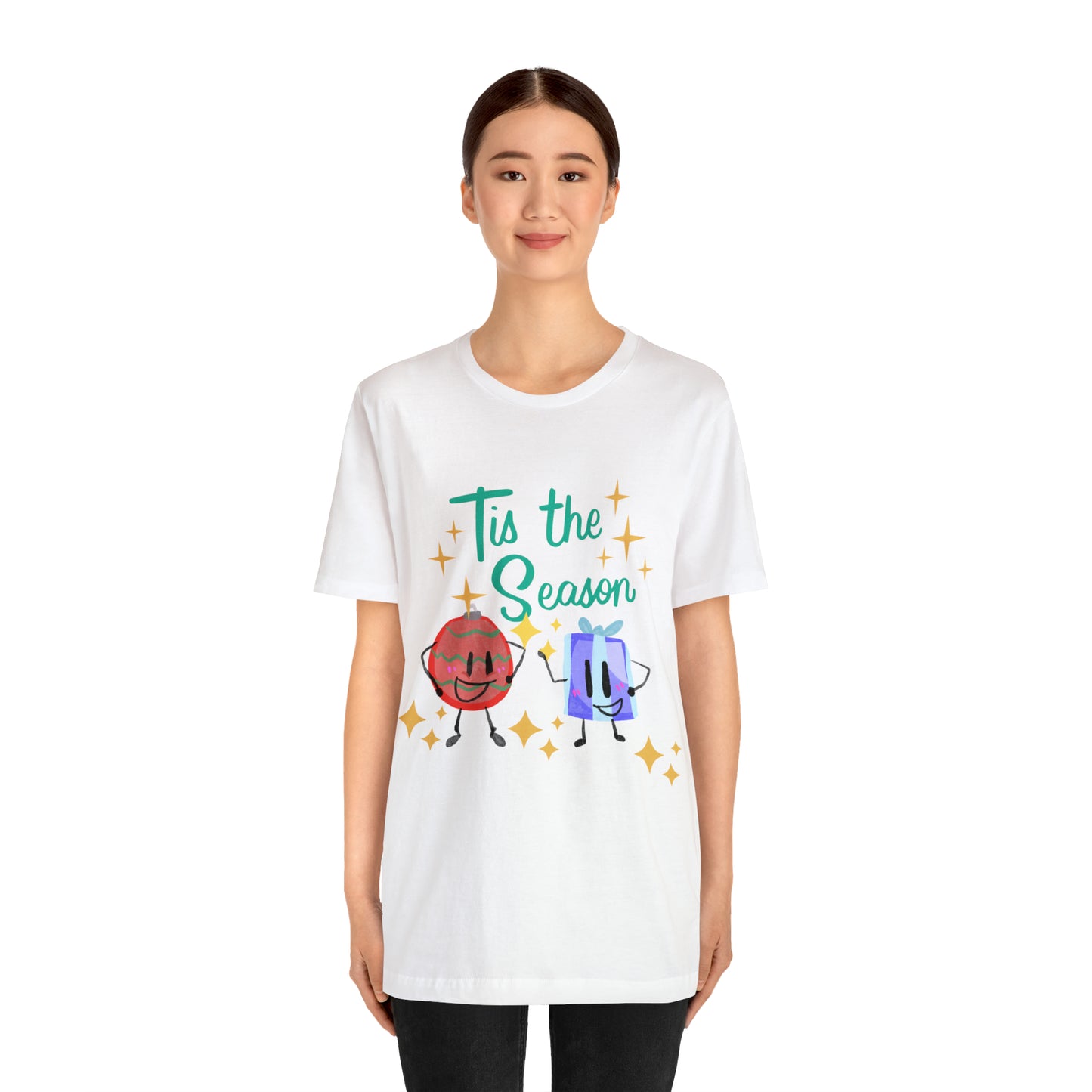 Tis the season comfort colors Christmas t-shirt, cute chritmas tee, Christmas tee, holiday apparel, Holiday apparel, Christmas Gift