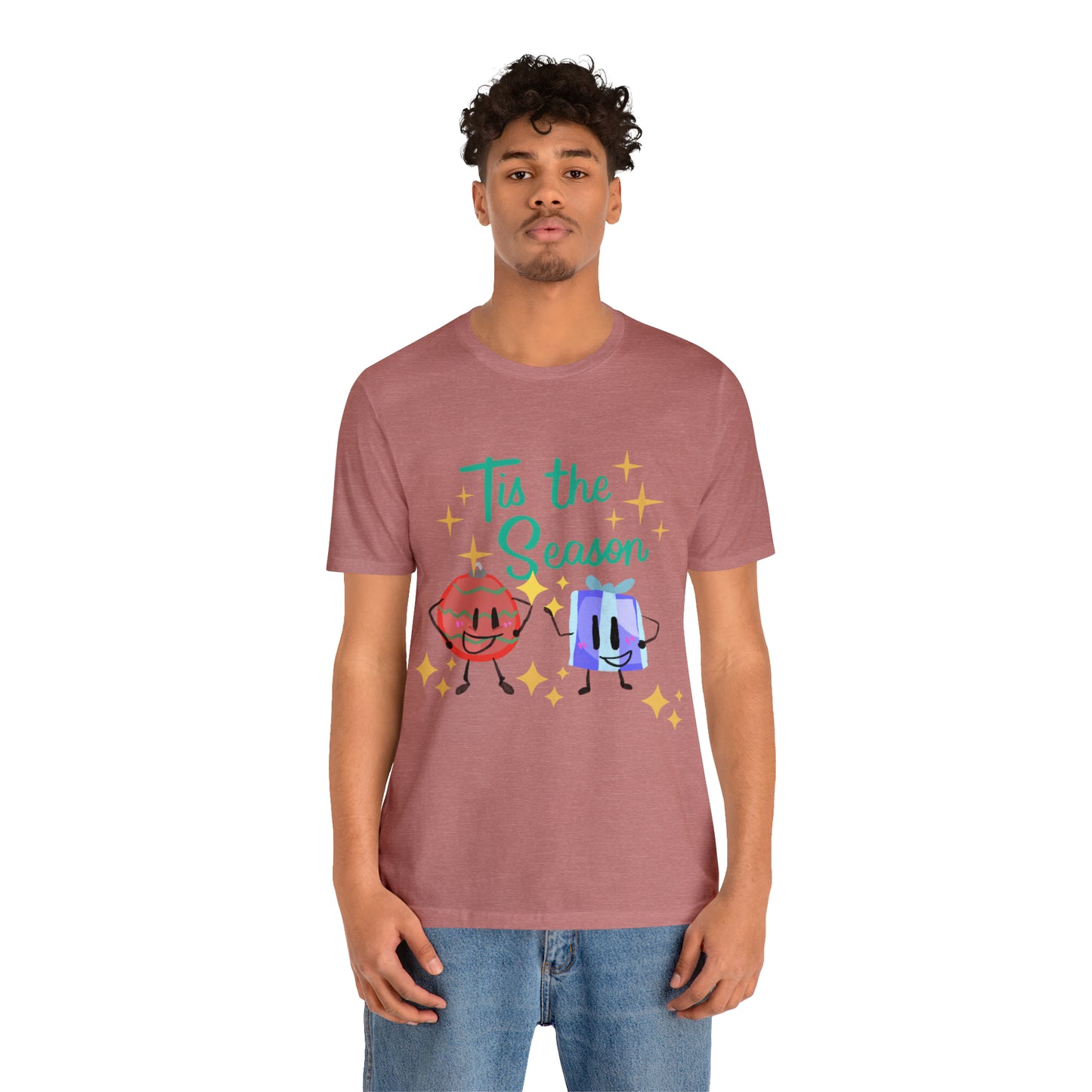 Tis the season comfort colors Christmas t-shirt, cute chritmas tee, Christmas tee, holiday apparel, Holiday apparel, Christmas Gift