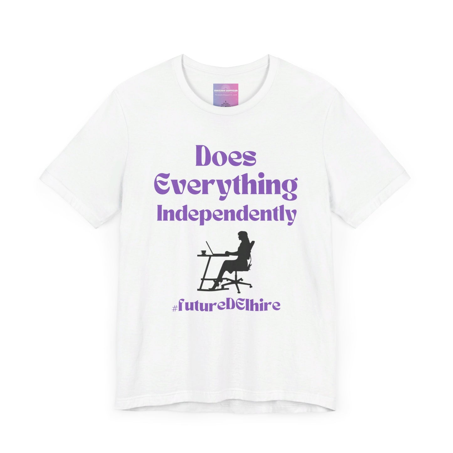 DEI 9 - Does Everything Independently