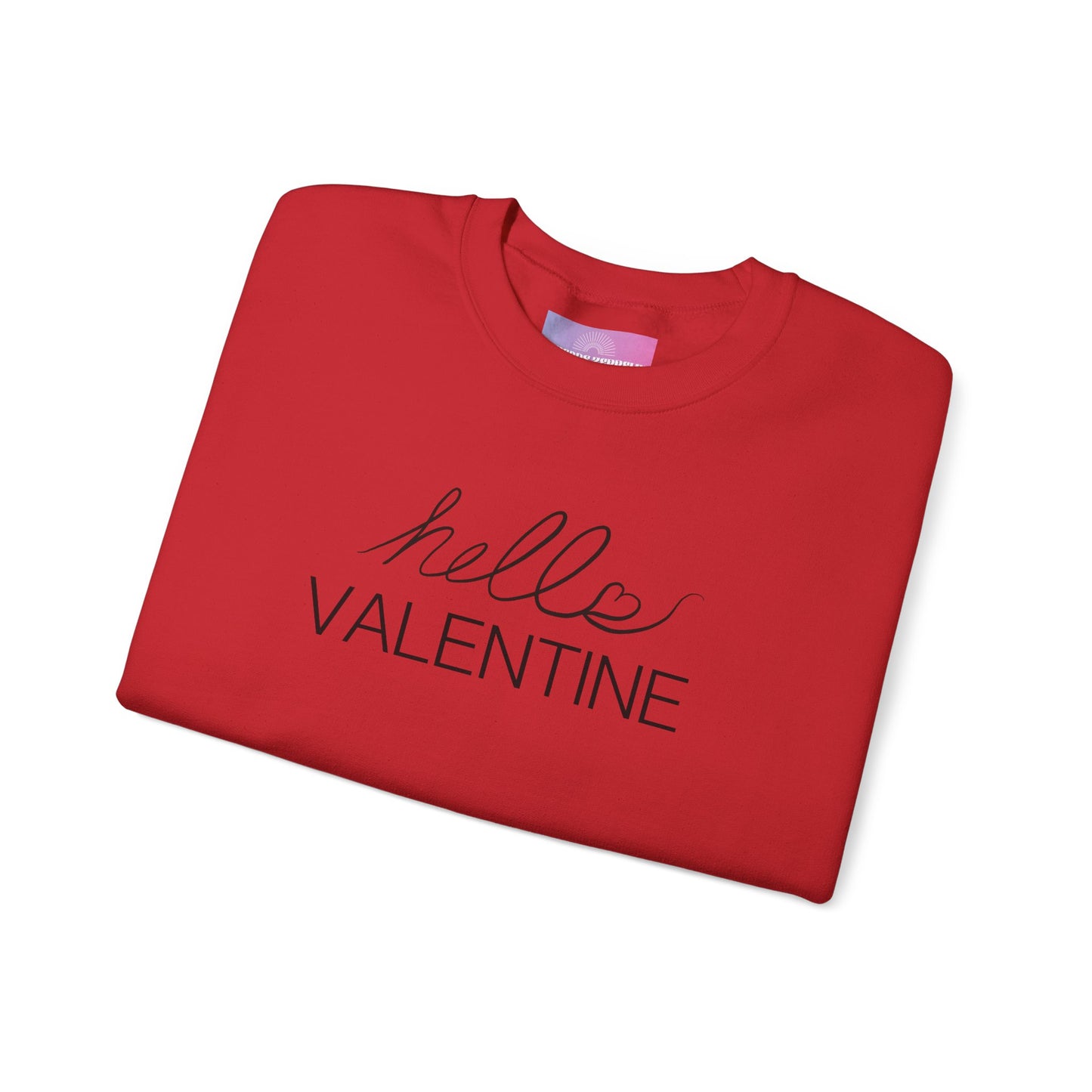 Copy of Retro Hearts Sweatshirt, Retro Valentines Day Sweater, Retro Crewneck, Cute Valentines Day Shirt, Premium Unisex Crewneck