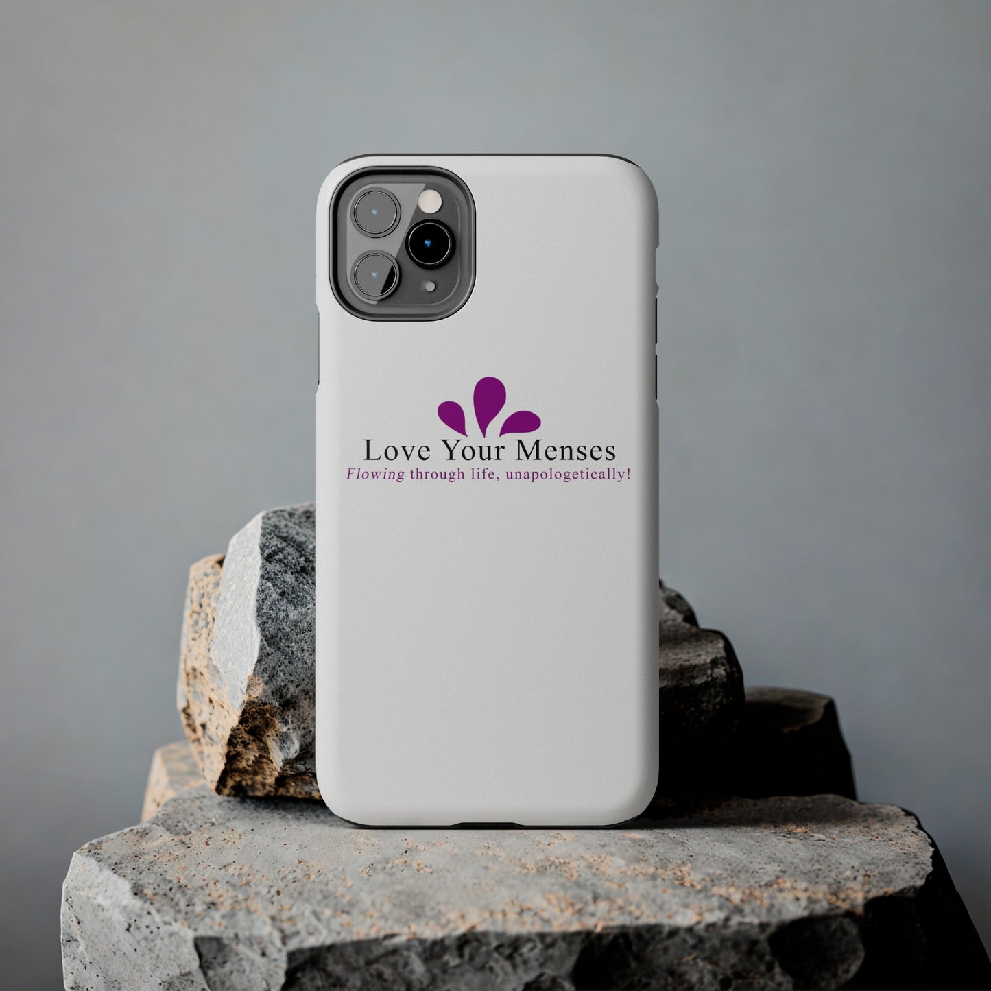 LYM Tough Phone Cases