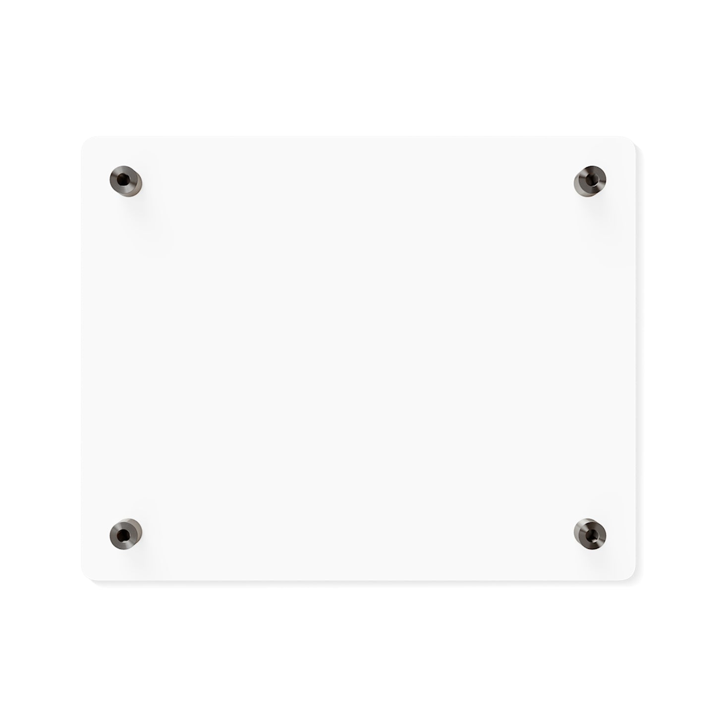 Large Acrylic Calendar, Dry Erase Monthly Acrylic Wall Calendar, 2023 Minimalist Wall Calendar, for Kitchen, Office or Mudroom