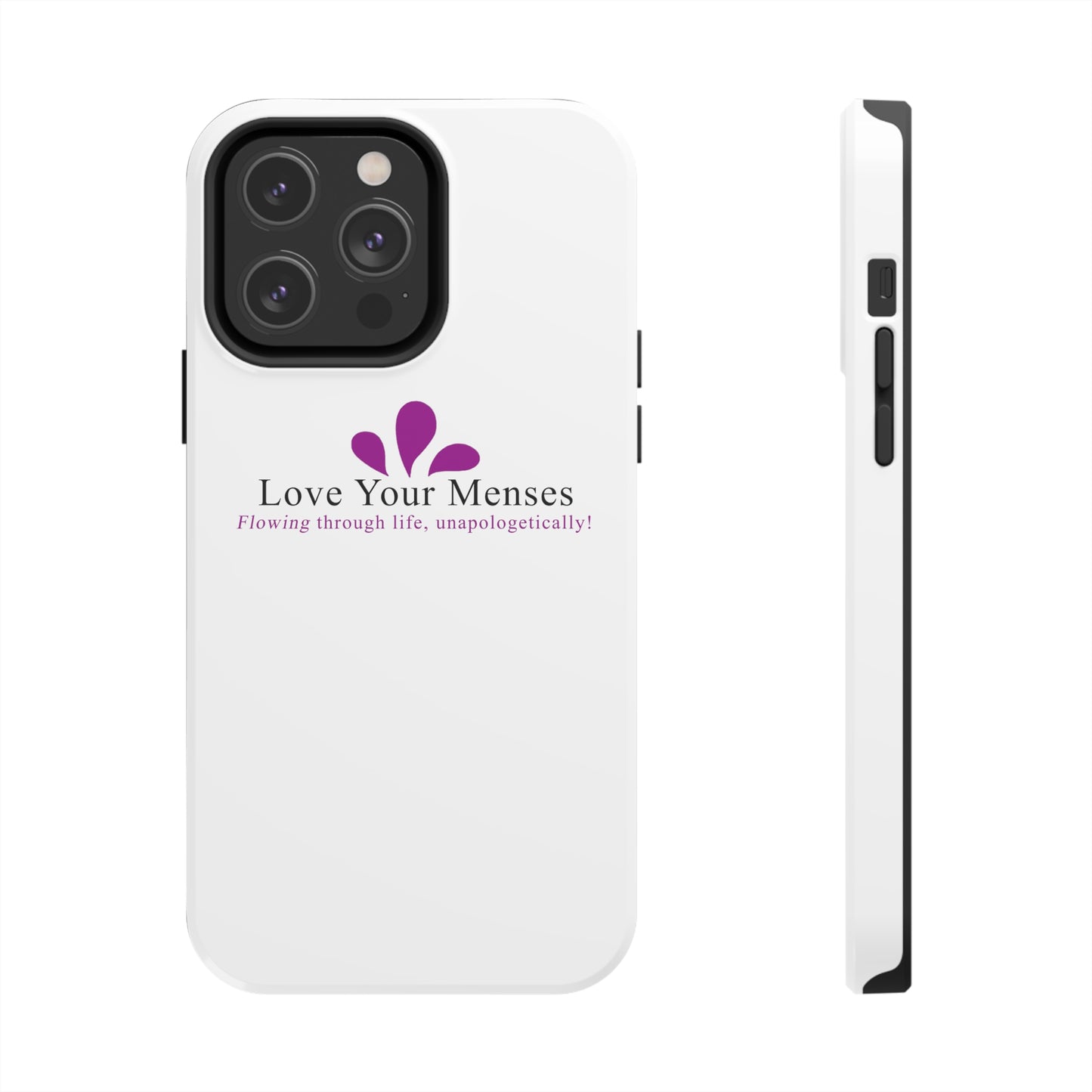 LYM Tough Phone Cases