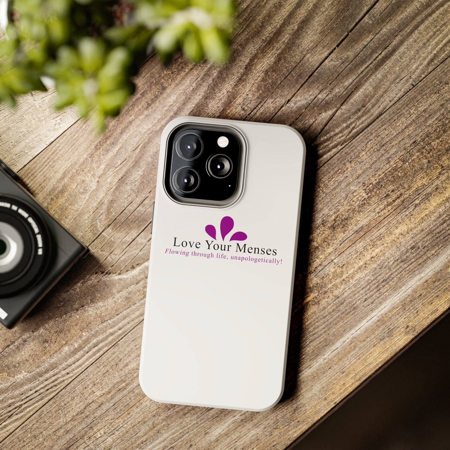 LYM Tough Phone Cases