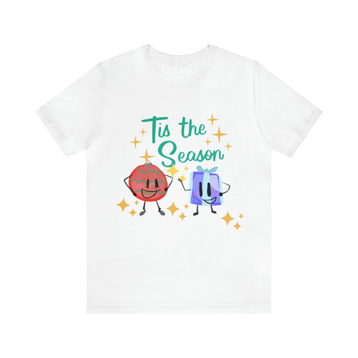 Tis the season comfort colors Christmas t-shirt, cute chritmas tee, Christmas tee, holiday apparel, Holiday apparel, Christmas Gift