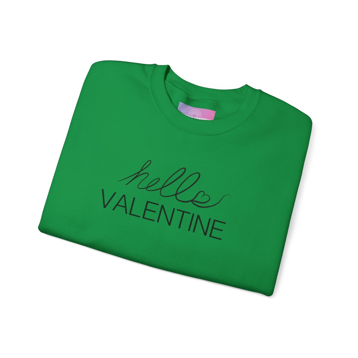 Copy of Retro Hearts Sweatshirt, Retro Valentines Day Sweater, Retro Crewneck, Cute Valentines Day Shirt, Premium Unisex Crewneck