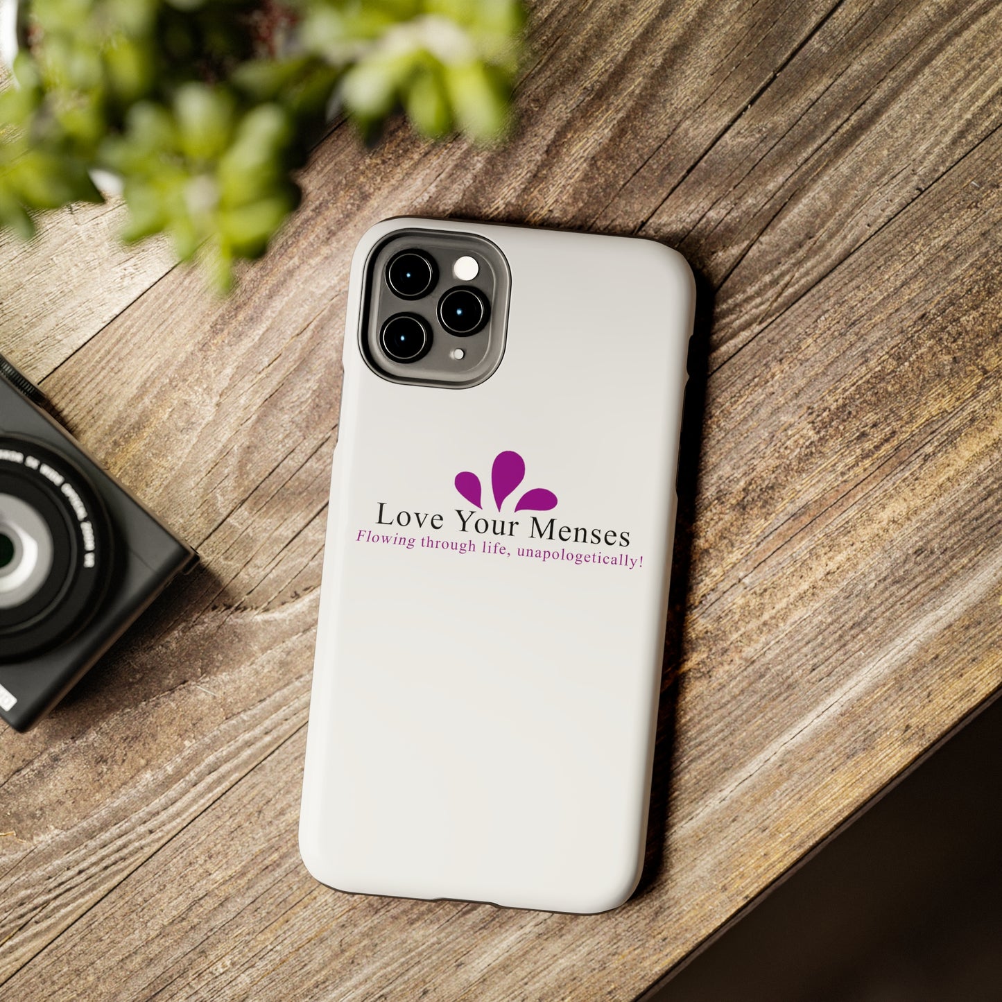 LYM Tough Phone Cases