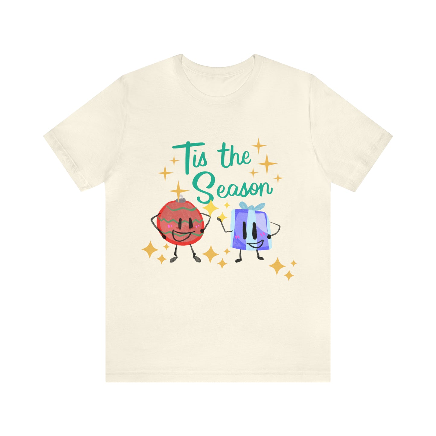 Tis the season comfort colors Christmas t-shirt, cute chritmas tee, Christmas tee, holiday apparel, Holiday apparel, Christmas Gift