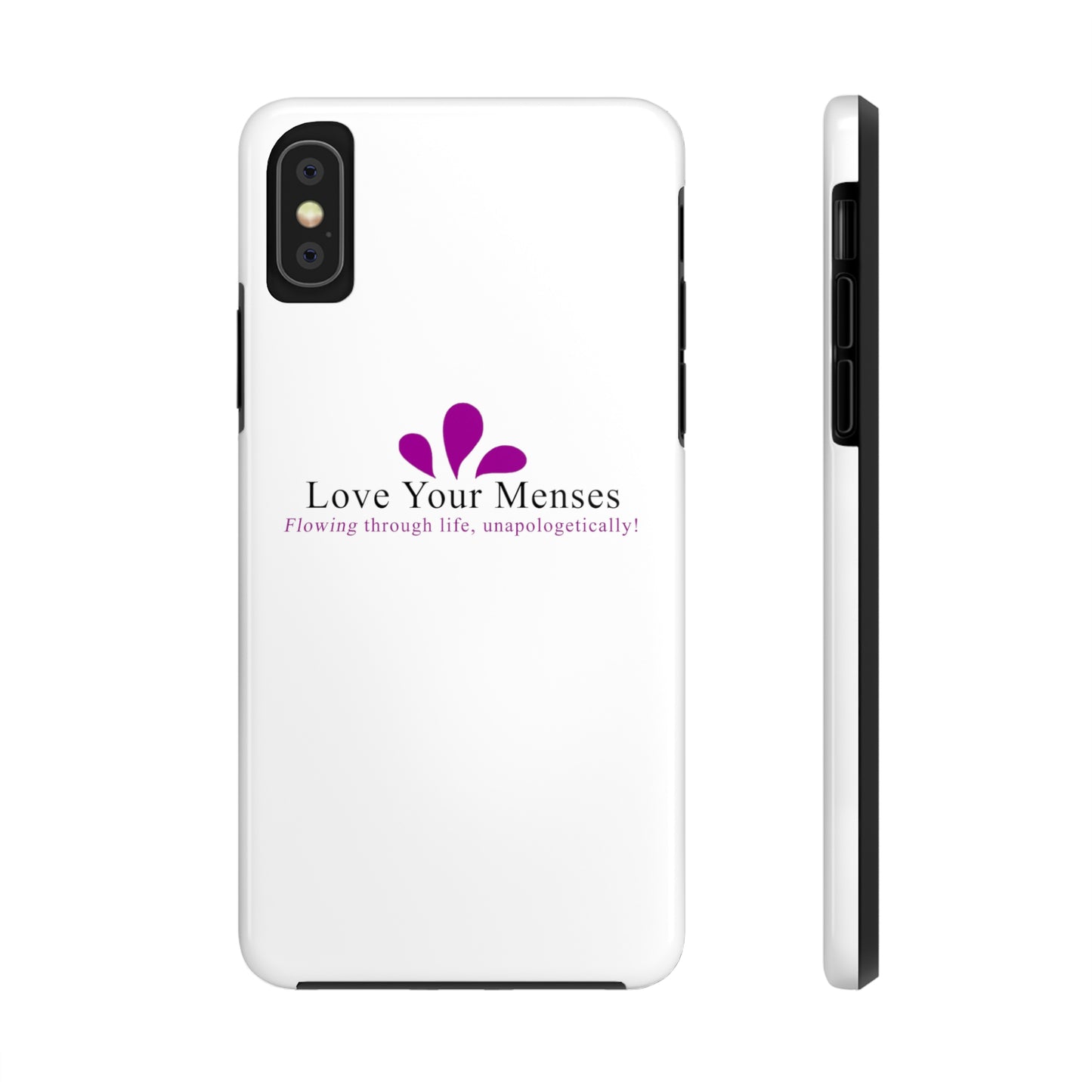 LYM Tough Phone Cases