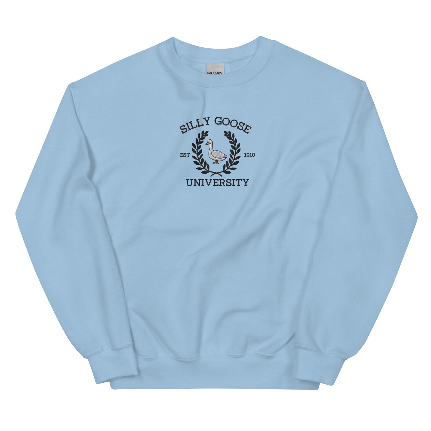Silly Goose University Unisex Sweatshirt